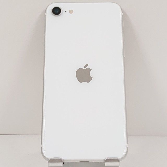 ムスビー｜iPhoneSE 第2世代 64GB ドコモ ホワイト c20933【iPhone SE