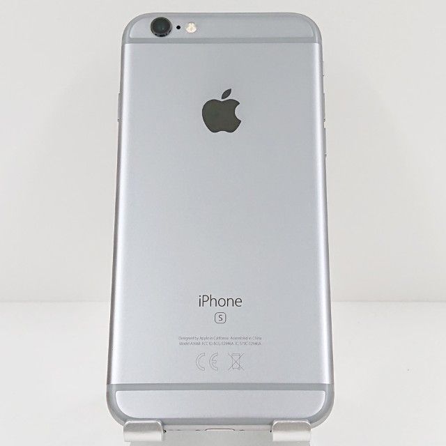 iPhone6s 32GB SIM�ե꡼ ���ڡ������쥤 c17669