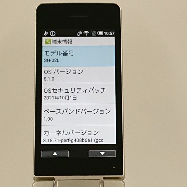 AQUOS �������� SH-02L �ɥ��� ������� c22634