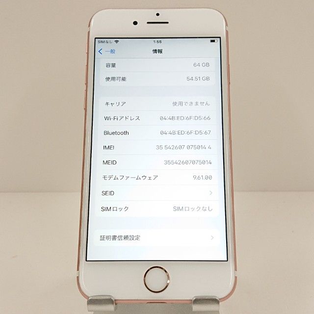 iPhone6s 64GB SoftBank ������������� c17864
