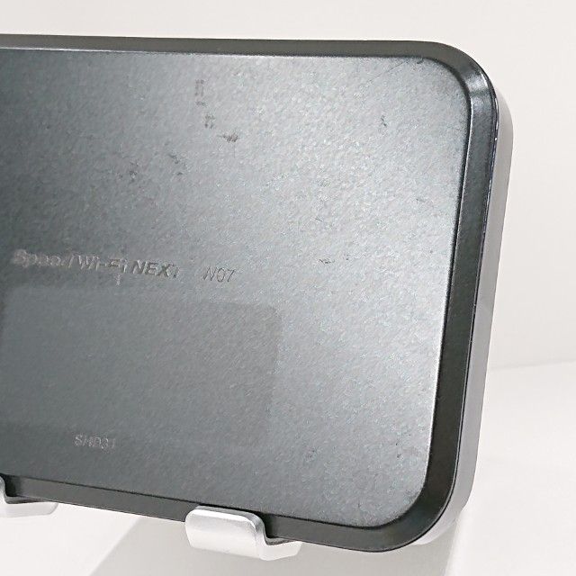 Speed Wi-Fi NEXT W07 SHD31 au �֥�å� c22372