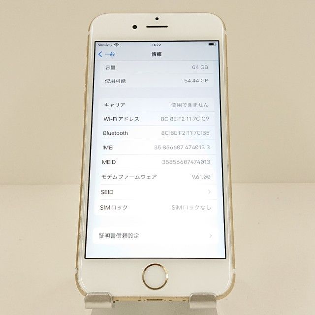 iPhone6s 64GB SoftBank ������� c18079