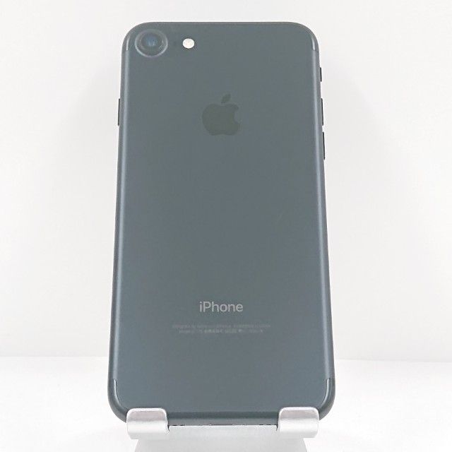 iPhone7 128GB SoftBank �֥�å� c22251
