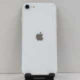 iPhoneSE ��2���� 64GB �ɥ��� �ۥ磻�� c22831