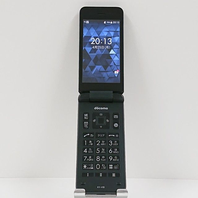 DIGNO �������� �١����å� KY-41B �ɥ��� �֥�å� c21947