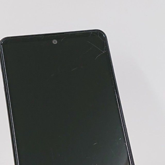 AQUOS sense5G A004SH SoftBank �֥�å� c22077