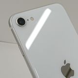 iPhoneSE ��2���� 64GB �ɥ��� �ۥ磻�� c23260