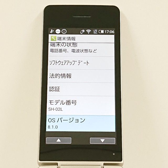AQUOS �������� SH-02L �ɥ��� ������� c21463