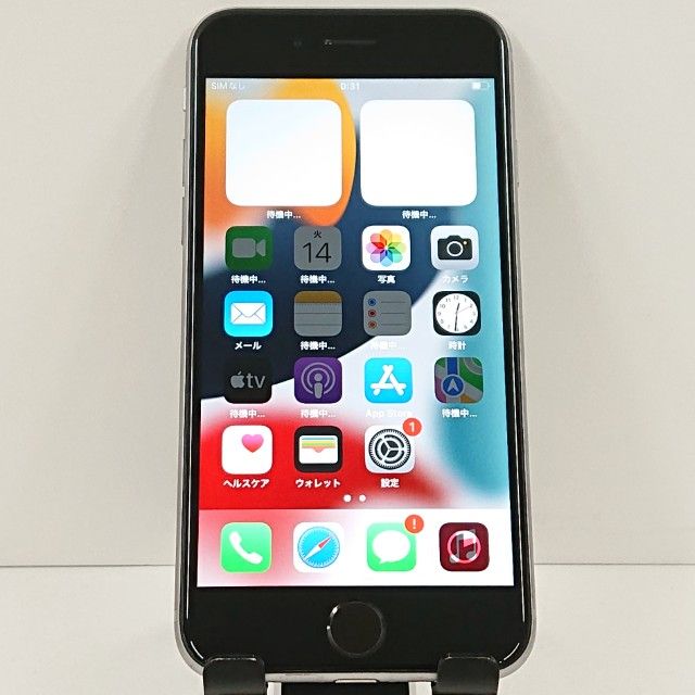 iPhone6s 32GB SIM�ե꡼ ���ڡ������쥤 c18511