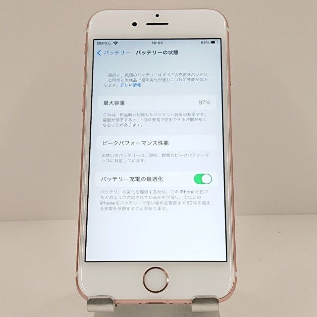 iPhone6s 64GB SoftBank ������������� c17950