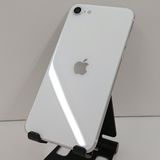 iPhoneSE ��2���� 64GB �ɥ��� �ۥ磻�� c17961