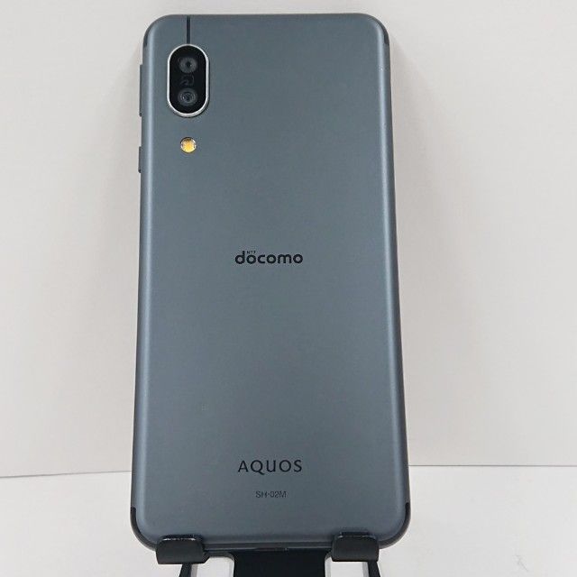 AQUOS sense3 SH-02M �ɥ��� �֥�å� c17409