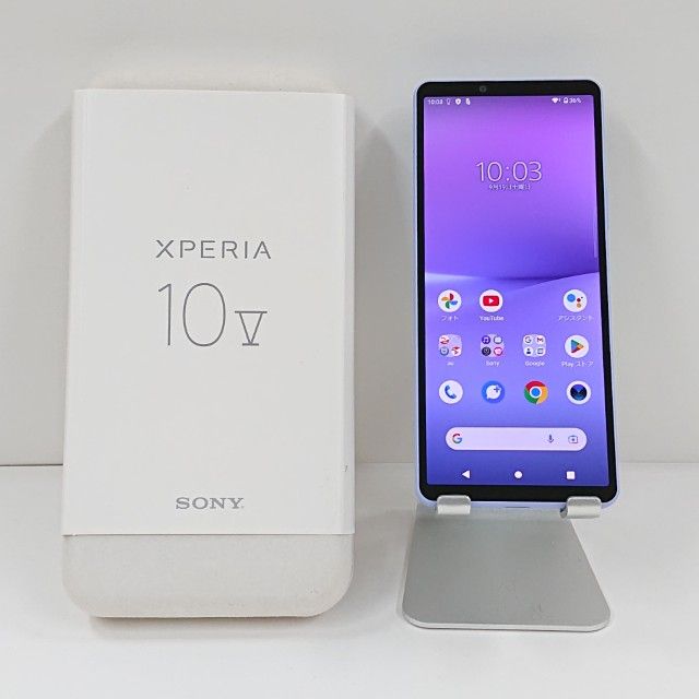 Xperia 10 V SOG11 au ��٥���� c22680