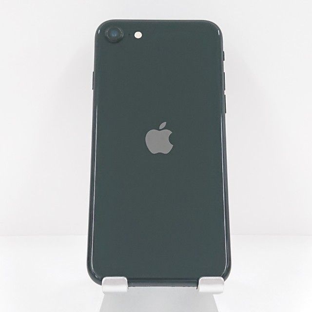 iPhoneSE ��2���� 64GB �ɥ��� �֥�å� c21796