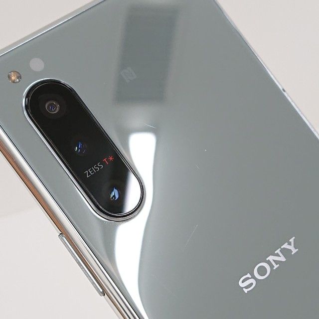 Xperia 5 II A002SO SoftBank ���졼 c16982