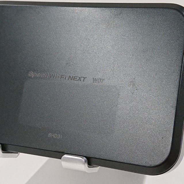 Speed Wi-Fi NEXT W07 SHD31 au �֥�å� c22356