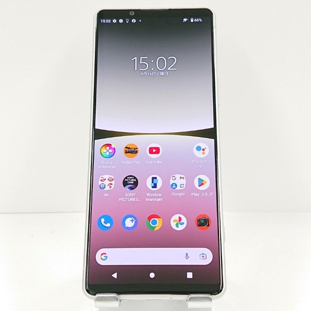 Xperia 5 IV SOG09 au ۥ磻 c14549