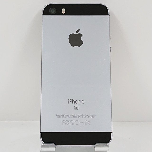 iPhoneSE 16GB SIM�ե꡼ ���ڡ������쥤 c21150