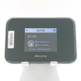 Wi-Fi STATION SH-05L �ɥ��� �֥�å� c19148