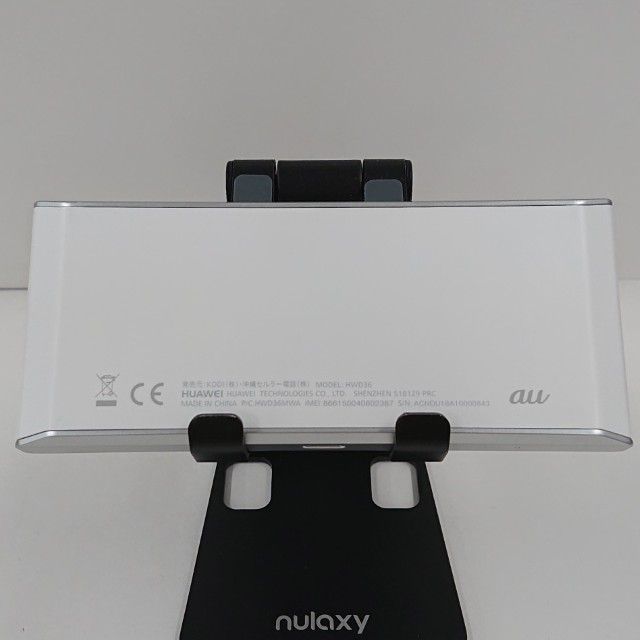 Speed Wi-Fi NEXT W05 HWD36 au �ۥ磻�ȡߥ���С� c21109