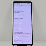 Xperia 10 V SOG11 au �ۥ磻�� c22665