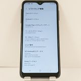 Galaxy A23 5G SCG18 au �֥�å� c21843