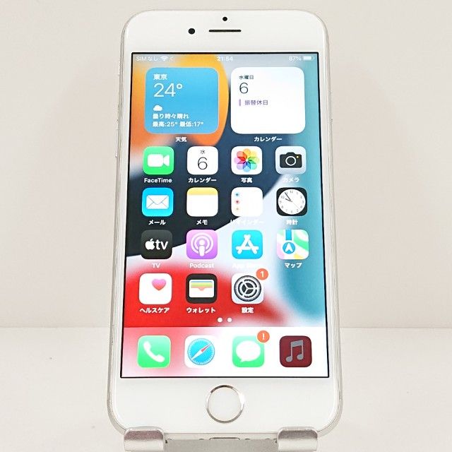 iPhone6s 16GB SIM�ե꡼ ����С� c19312