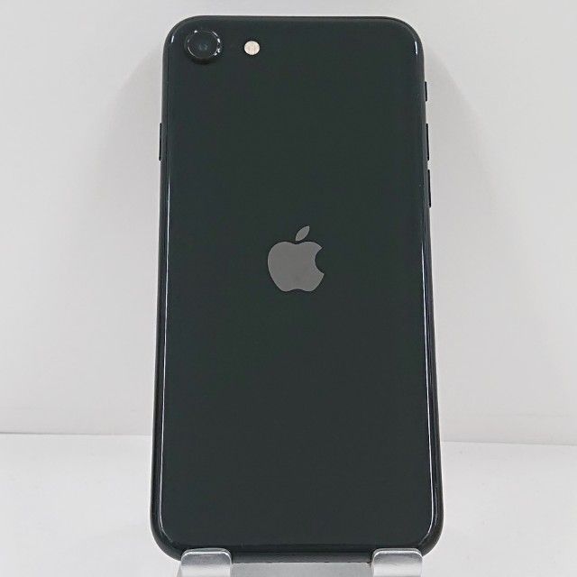 iPhoneSE ��2���� 64GB �ɥ��� �֥�å� c23330