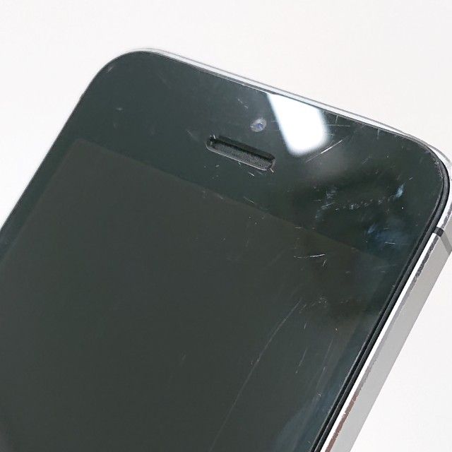 iPhone5s 32GB SoftBank ���ڡ������쥤 c19108