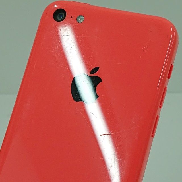ڥǥⵡiPhone5c 16GB au ԥ c15603