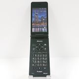 ムスビー｜P-smart ケータイ P-01J ドコモ ブラック c14957【P