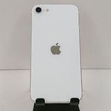 iPhoneSE ��2���� 64GB �ɥ��� �ۥ磻�� c22326