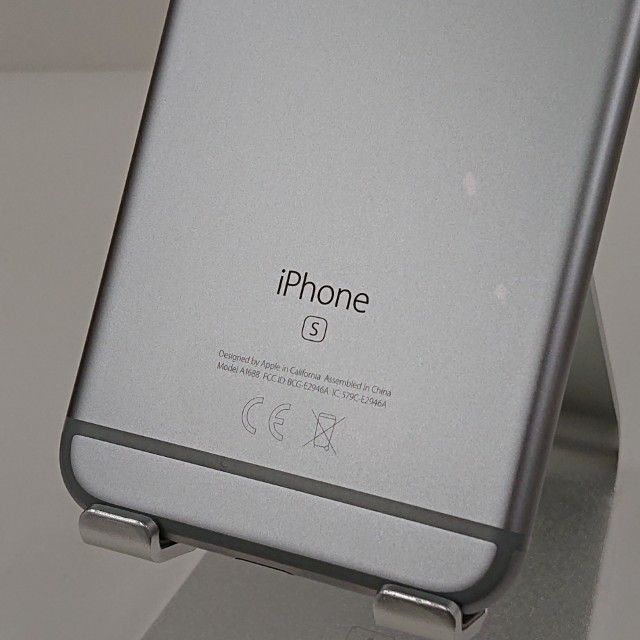 �ڥ�����ʡ�iPhone6s 32GB SIM�ե꡼ ���ڡ������쥤 c17869