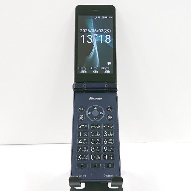 AQUOS �������� SH-01J �ɥ��� �֥롼�֥�å� c20413