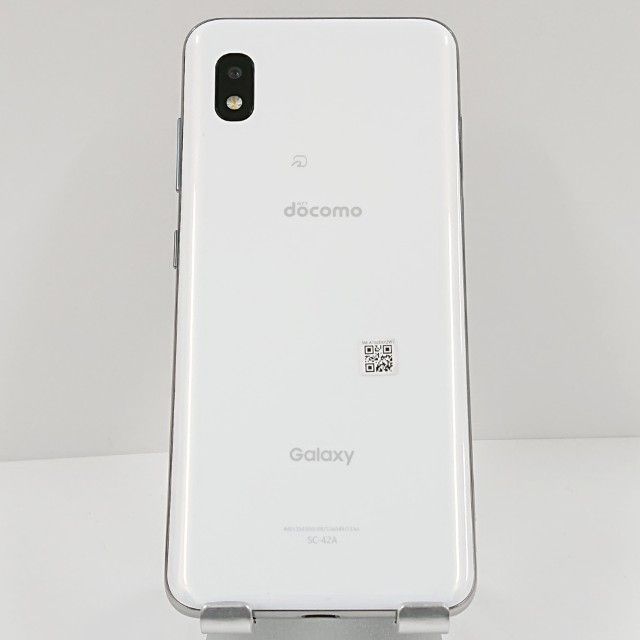 Galaxy A21 SC-42A �ɥ��� �ۥ磻�� c18693