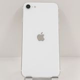 �ڥǥⵡ��iPhoneSE ��2���� 64GB au �ۥ磻�� c22295