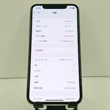 iPhoneX 256GB �ɥ��� ����С� c19240