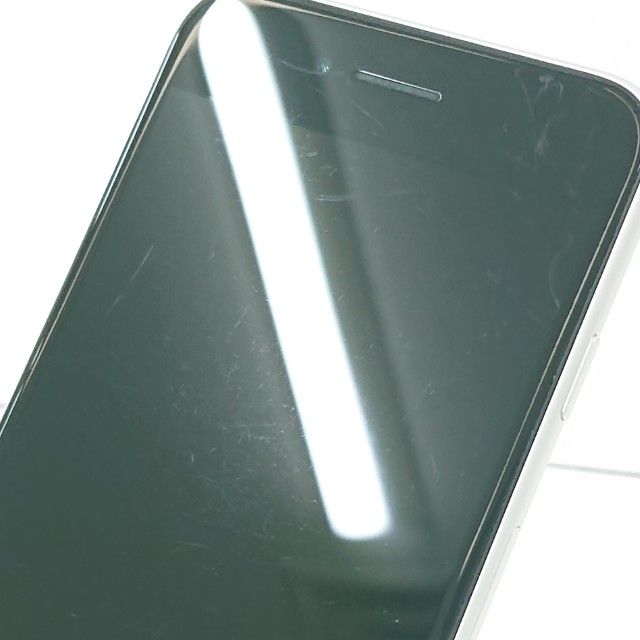 iPhoneSE ��2���� 64GB au �ۥ磻�� c19185