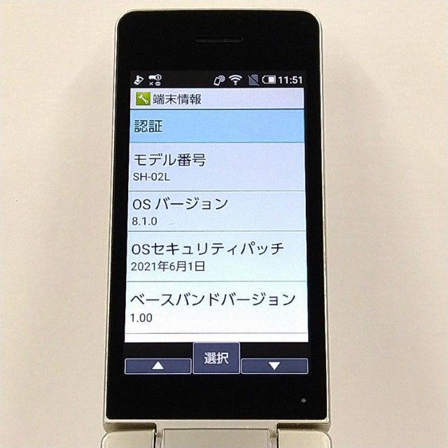 AQUOS �������� SH-02L �ɥ��� ������� c21006