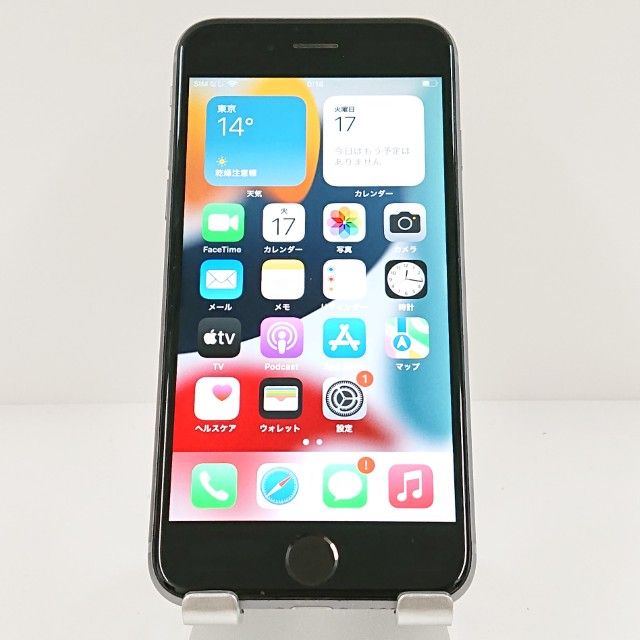 iPhone6s 32GB SIM�ե꡼ ���ڡ������쥤 c18098