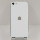 iPhoneSE ��2���� 64GB �ɥ��� �ۥ磻�� c18682