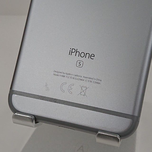 iPhone6s 32GB SIM�ե꡼ ���ڡ������쥤 c17675