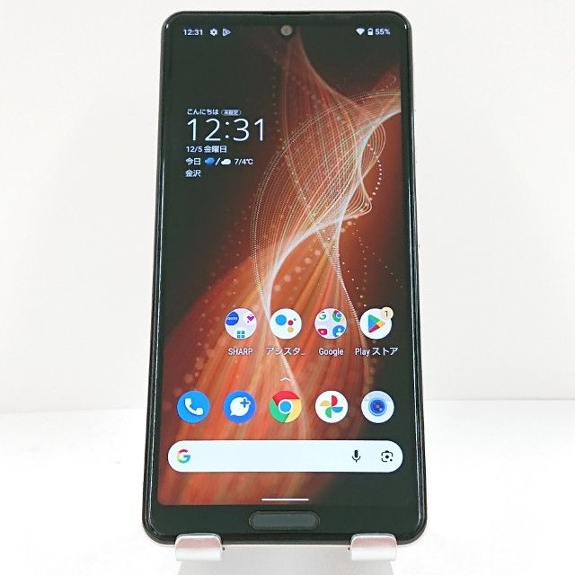 ʡAQUOS sense5G SHG03 au 饤ȥåѡ c15859
