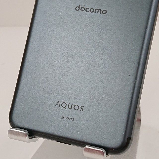 AQUOS sense3 SH-02M �ɥ��� �֥�å� c17791