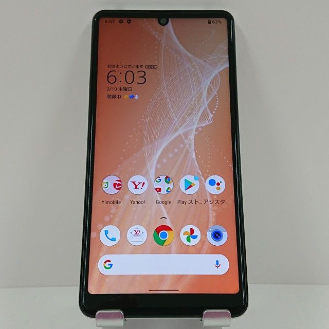 AQUOS sense4 basic A003SH Y!mobile ����С� c17207