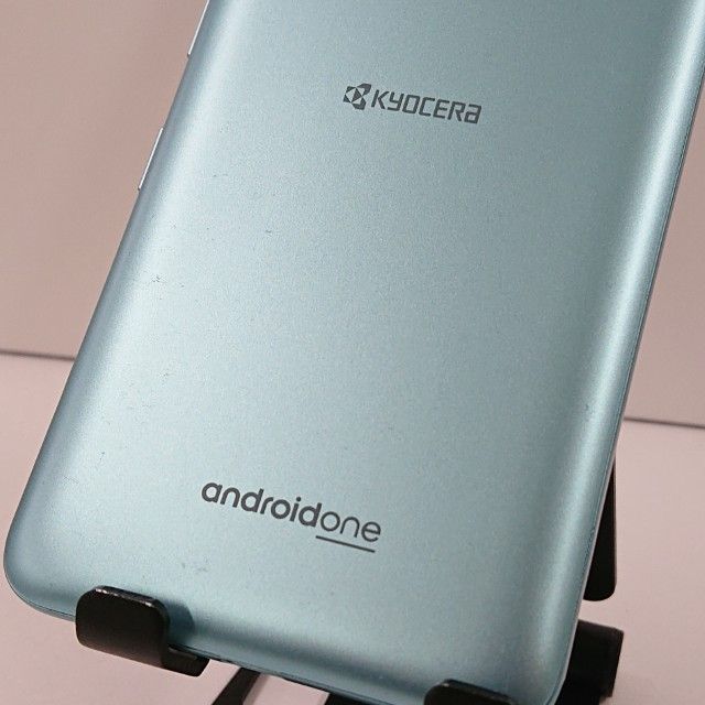 Android One S4 S4-KC Y!mobile �饤�ȥ֥롼 c16975