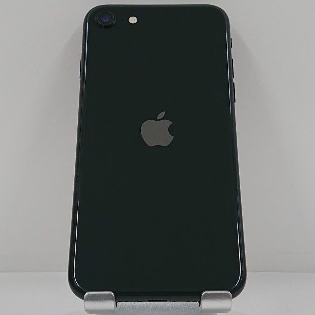 iPhoneSE ��2���� 64GB �ɥ��� �֥�å� c22946