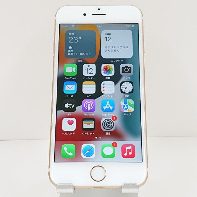 iPhone6s 64GB SoftBank ������� c18812