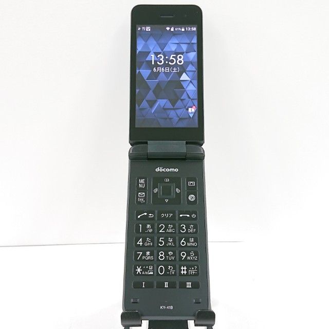 DIGNO �������� �١����å� KY-41B �ɥ��� �֥�å� c19742