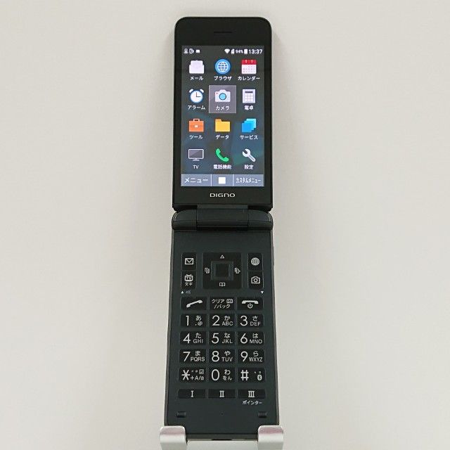 DIGNO ��������3 NP902KC SoftBank �֥�å� c16349
